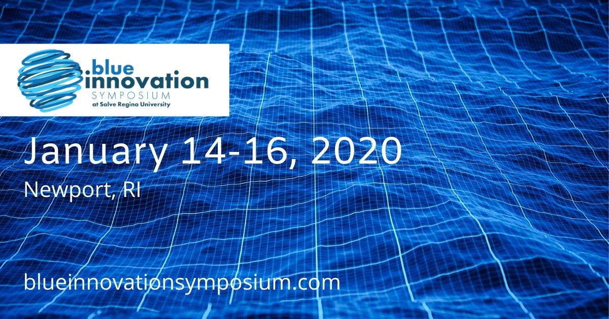 The Blue Innovation Symposium Confirms Agenda And Speakers 