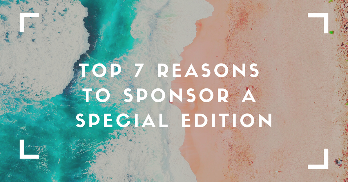 7 Reasons to Sponsor