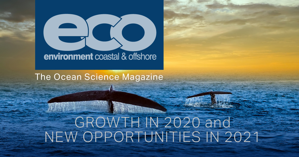 TSC’s Ocean Science Magazine Reports Another Year of Growth and New Opportunities in 2021