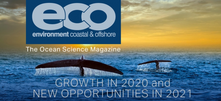 TSC’s Ocean Science Magazine Reports Another Year of Growth and New Opportunities in 2021