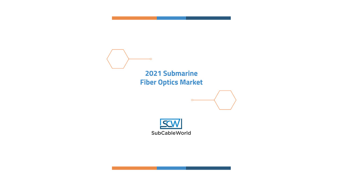 Sub Cable World Fiber Optics Report Cover