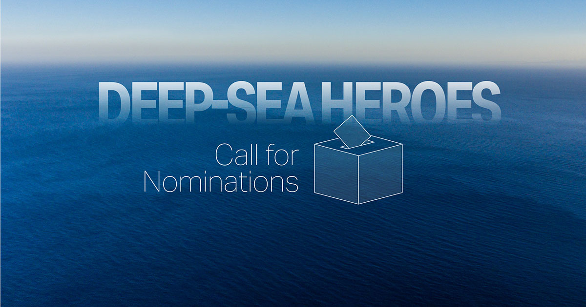 ECO Magazine Calls for Nominations of ‘Deep-Sea Heroes’ to Recognize in Exclusive Special Edition