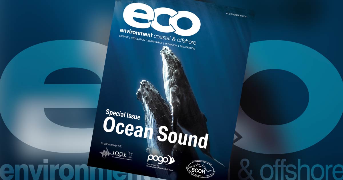 ECO Magazine Shortlisted for Award Celebrating Excellence in Publishing and Digital Media