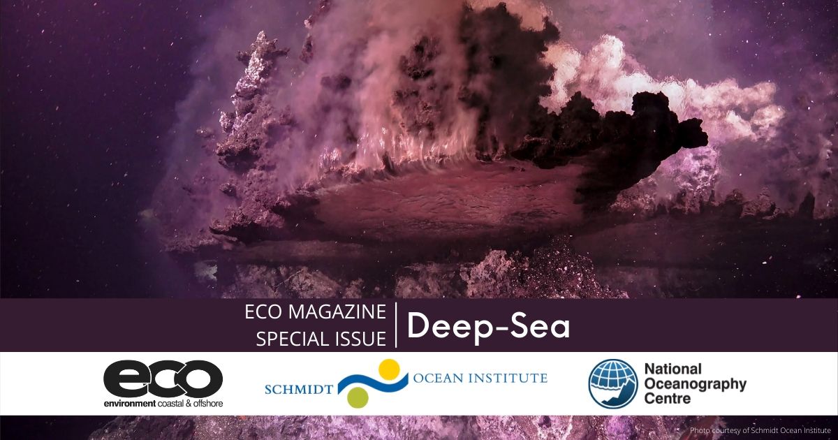 ECO Magazine’s Exclusive Edition on Deep-Sea Research and Exploration is Open for Submissions