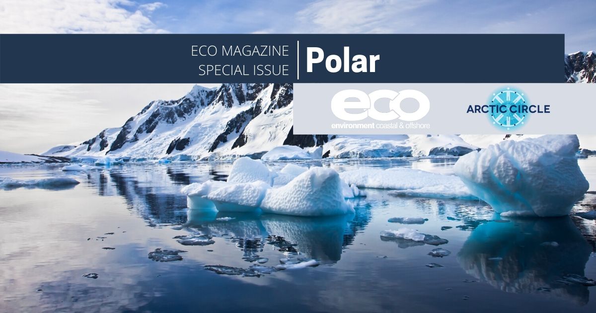ECO Magazine and the Arctic Circle Assembly Announce Partnership