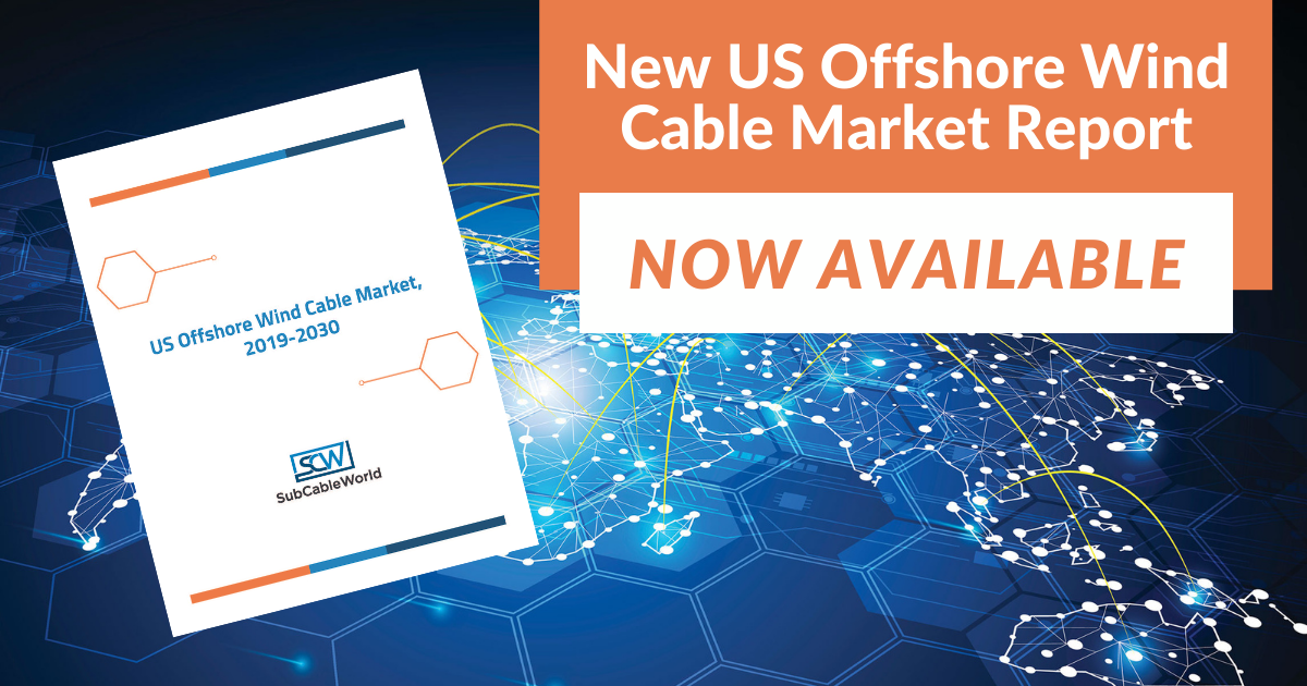 New Report Forecasts Continued Growth for the US Offshore Wind Cable Market 