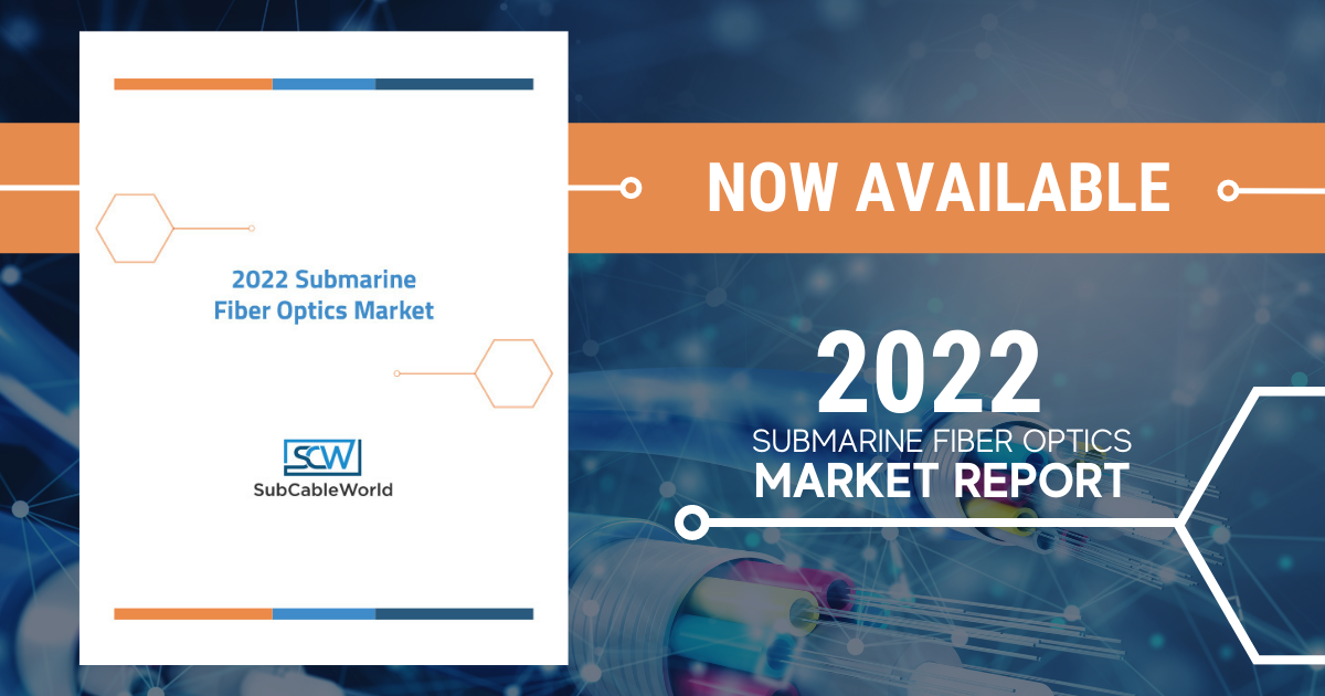 New Market Report Forecasts Historic Growth for the Submarine Cable Industry