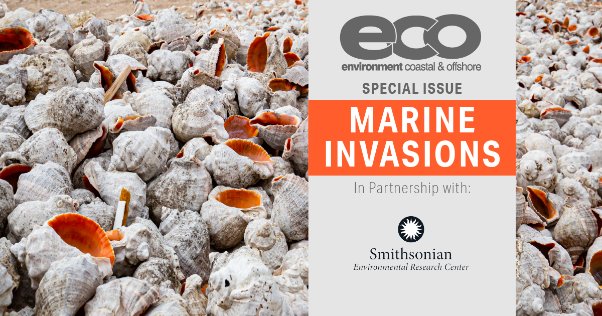 ECO Magazine Partners with the Smithsonian Environmental Research Center for Special Edition 